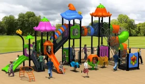 Outdoor Playground Equipment